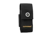 Leatherman Medium 4 Pocket Button Sheath Fits Wave Sidekick Wingman Skeletool