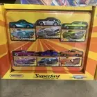2005 Matchbox Collectors Exclusive Decos Superfast Collector Tin ,New & Package