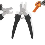 Livestock Ear Tag Removing Tool Ear Tag Remover Applicators Pliers for Animals