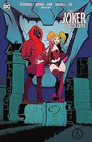 The Joker Presents: A Puzzlebox (2021-) #4