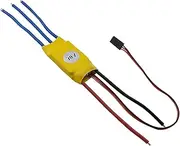 1 Pc XXD 30A RC Brushless Motor Electric Speed Controller ESC Yellow for Airplane Quadcopter Drone Model Helicopter Parts