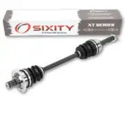 Polaris 800 Sportsman Front Right CV Axle XT 2014 6X6 A14CF76FA EFI Forest ms