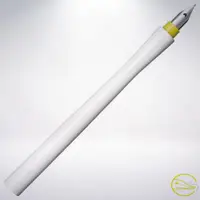 在飛比找蝦皮購物優惠-日本 SAILOR hocoro 鋼筆筆尖沾水筆: 白色筆身