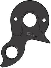 JDFHQT D1171 Derailleur Hanger Compatible/Replacement, for Rotwild RFC, R.GT1, R.GT2, R.E1, R.E.D. Bicycle Rear Derailleur Hanger