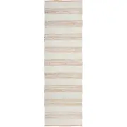 Coast 555 Natural White Runner 300X80Cm Rug