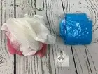 Silicone Back Scrubber for Shower Bath Body Brush Exfoliating Body scrubber