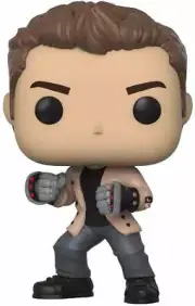 *NEW* Marvel Runaways: Chase Stein POP Vinyl Bobble-Head