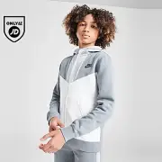Nike Hybrid Full Zip Hoodie Junior