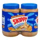 SKIPPY PEANUT花生醬 香脆口味 1.36公斤X2瓶入 C959991 超取限1