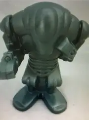 SUPER BATTLE DROID 2005 Burger King Star Wars Episode III