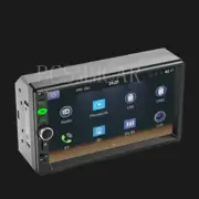 For Apple CarPlay Android Auto 7" 2DIN Car Stereo Radio Head Unit Touch Screen (for: Subaru)