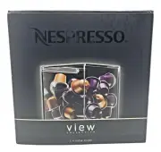 Nespresso View Collection View Cube Capsule Storage & Dispenser NIP