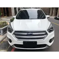 在飛比找蝦皮購物優惠-2018 福特 KUGA 2.0 柴油 定速 換檔快撥 感應