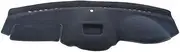 Sunland Dash Mat Black Suits Holden Captiva 7 CG Series II Cx/Sx MY12 03/2011-10/2015 All Models with Dash Mounted Coin Tray - G7701 2011 2012 2013 2014 2015