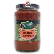 Ferns - Vindaloo Curry Paste - 2x380 gm