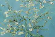 GGP Van Gogh Almond Blossom 10X15Cm Mini Art Puzzle
