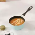 Non Stick Saucepan Deepened Snow Pan Cookware Frying Pan Induction