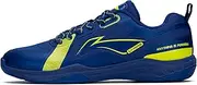 [LI-NING] Aero Lite Non-Marking Badminton Shoes | Lightweight & Shock Absorption | Sports Footwear for Unisex | Material: Mesh & TPU Upper | Color: