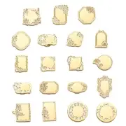 Sealings Wax Scrapbooking Stamp Head Brasses Sealing Stamp Head Wax Stamp Head