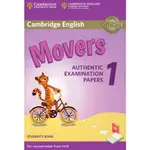 CAMBRIDGE ENGLISH MOVERS 1&2