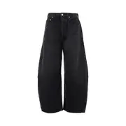 [CITIZENS OF HUMANITY] CITIZENS OF HUMANITY 'Horseshoe' jeans Woman 25 25 Black