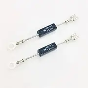 Rakstore 2pcs HVR-1X 3 HVR-1X3 Microwave Oven High Voltage Diode Rectifier