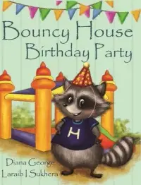 在飛比找博客來優惠-Bouncy House Birthday Party