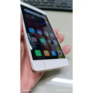 小米 紅米 MI REDMI Note 4X 64GB 玫瑰金色