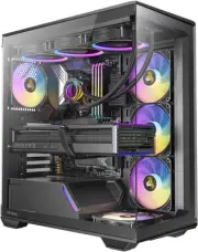 Custom PC AMD Ryezen 9900X 16GB DDR5 512GB NVMe GT 1030 CU8.45.64
