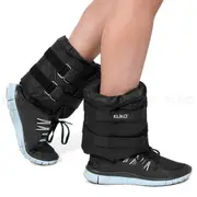 Adjustable Ankle/Wrist Weights, 2pcs - 5kg