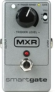 Dunlop MXR Smart Gate Noise Gate - Black