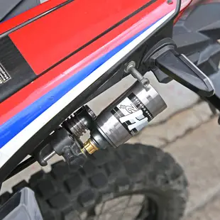 【GEARS集亞】HONDA CRF150L/CRF250RALLY/CRF300L 避震套餐 前叉阻尼內管匣 後避震