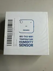 INKBIRD WiFi Thermometer Hygrometer Monitor, Smart Temperature Humidity Senso...