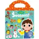 First Magnet Book：Seasons