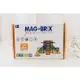 澳洲 Magbrix® 樂高磁力片/ 24pcs/ Junior正方形組 eslite誠品