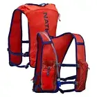 Nathan QuickStart 2.0 4L (Liter) Hydration Pack with 1.5L Bladder, Front & Ba...