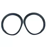 Lens Anti-Scratch Rings for 4 Glasses Myopia Glasses Frame