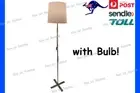 IKEA BARLAST Floor Lamp Light Reading Modern Contemporary Living 150cm Bulb NEW