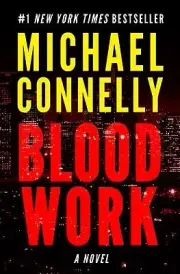 Blood Work Connelly, Michael