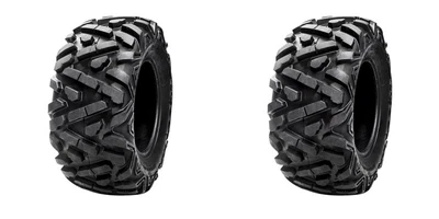 (2 Pack) Tusk TriloBite® HD 8-Ply Tire 29x9-14 For YAMAHA Wolverine X2 850 XT-R