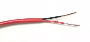 West Penn 980 18/2C Solid FPLR Non-plenum Unshidd Fire Alarm Cable 1,000 ft Box