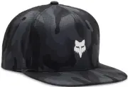 Fox Racing Fox Head Camo Tech Snapback Hat