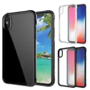 Clear Shockproof Case Cover Heavy Duty for iPhone XR