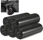 Car Trash Bags,Trash Bags for Car, Car Trash Can Bags (75-Pack), (Trash Can is not Included)