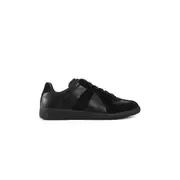[MAISON MARGIELA] Sneakers Replica a Basso Profilo Black