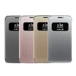 LG G5 H860/Speed H858/SE H845 原廠視窗感應式皮套 (公司貨) CFV-160-粉色