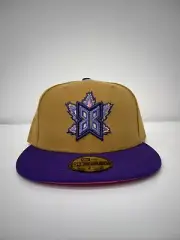 New Era Bakersfield Blaze Hat Club 59Fifty MiLB Fitted Cap Hat Size 7 1/2
