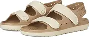 [Native Shoes] Junior Kids Chase Junior-Flax TAN/Bone White Water Shoes