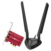 TP-Link Archer TXE75E PCIe Wireless and Bluetooth Adapter