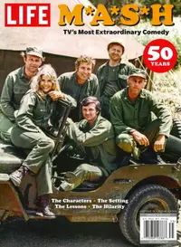 在飛比找誠品線上優惠-LIFE: M*A*S*H (No.35)